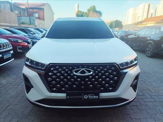 CAOA CHERY TIGGO 7 1.5 TCI TURBO FLEX SPORT CVT